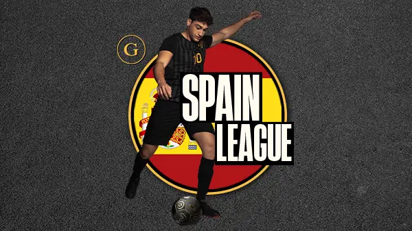 Spain League - Spin City - Congo